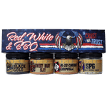 Red, White & BBQ Box