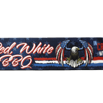 Red, White & BBQ Box