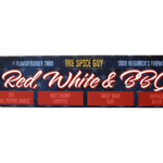 Red, White & BBQ Box
